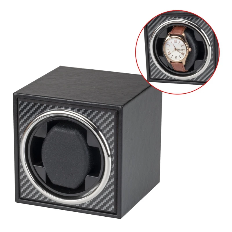 

Watch Winder for Automatic Watches USB Power Supply Mechanical Watch Winding Box Motor Shaker
