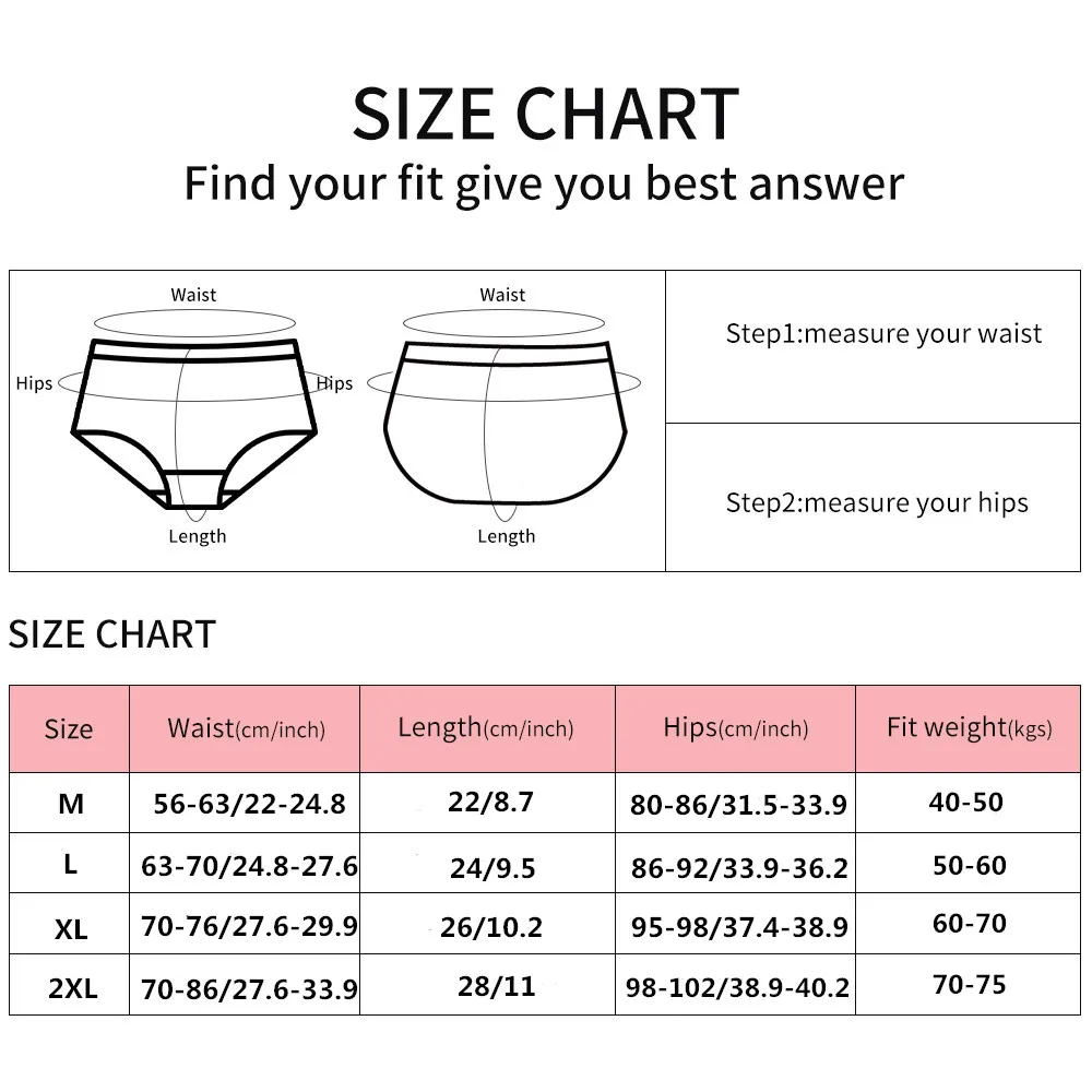 

AIJOLEN High Waist Plus Size Cotton Underwear Cute Print Pineapple Underpants Comfortable Soft Panties Womens Briefs