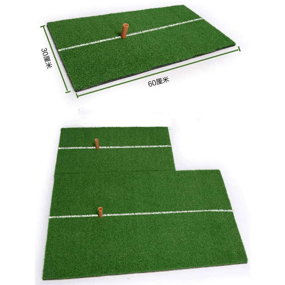 

Golf Game Golf Simulator Golf Swing Trainer Golf Swing Trainer Golf Practice Mat Indoor Practice Mat Portable Golf Practice