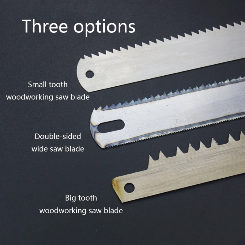 

Metal Steel Hacksaw Reciprocating Saw Blade Plastic Wood Cutting Jig Saw Jigsaw Blades Woodworking Tool
