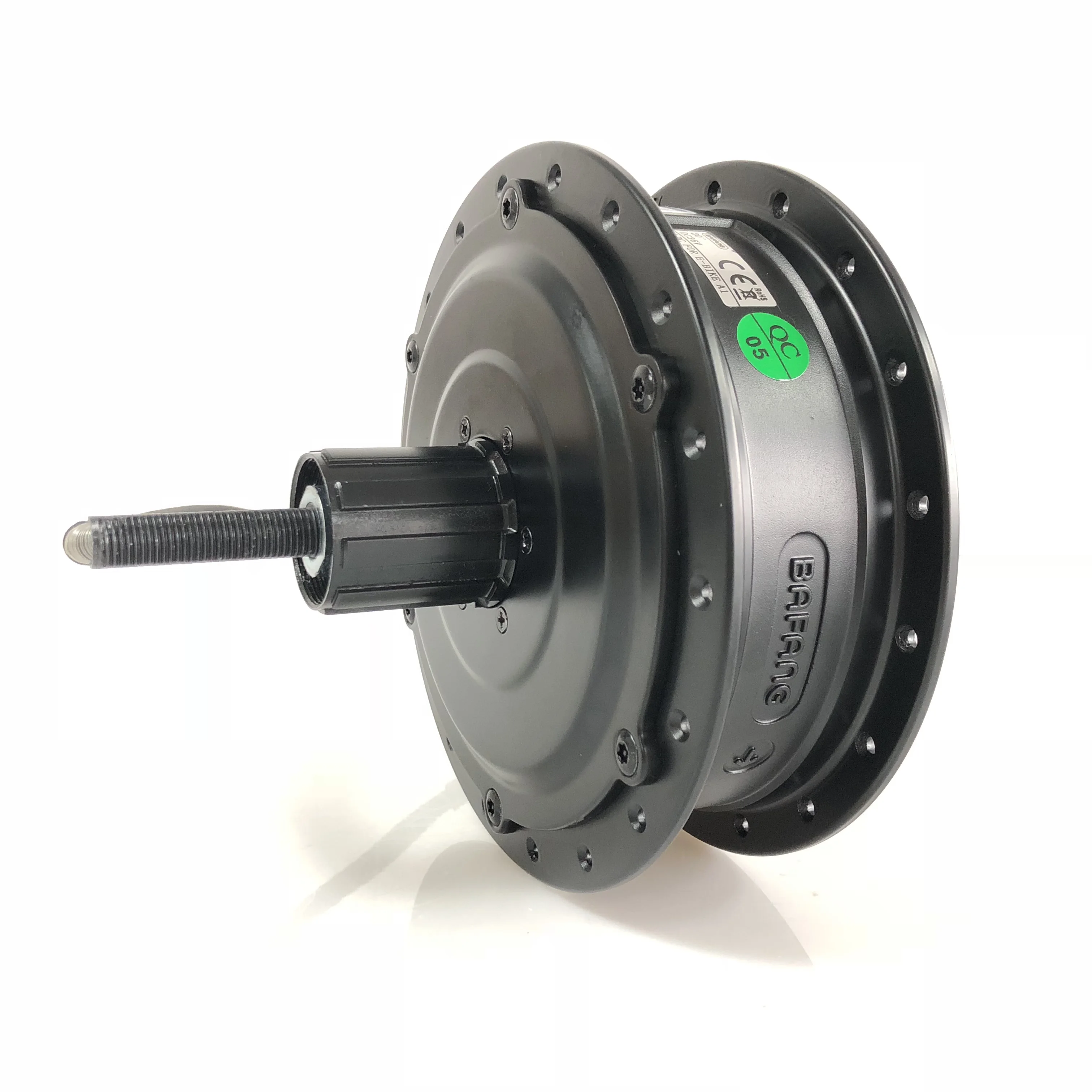 Bafang 36v350w Rm G020.350.dc Rear Drive Geared Hub Motor Disc Brake  Cassette Body Swx02 Very Fast Winding 8t For Electric Bike - Electric  Bicycle Motor - AliExpress