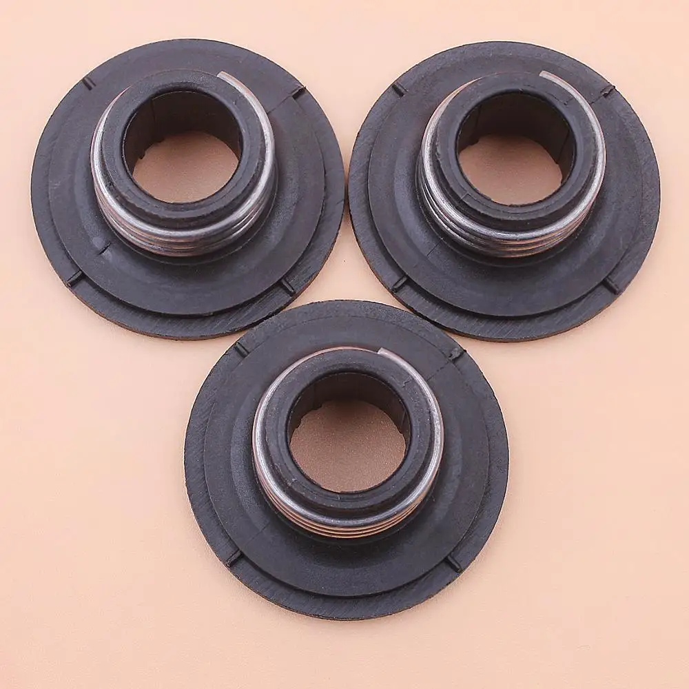 

3pcs/lot Oil Pump Drive Worm Gear For Husqvarna 435 435E 440 440E Chainsaw 544212402