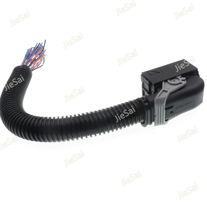 58 Pin 96 Pin Автомобильная компьютерная плата ECU DCM3.2 штепсельная кабельная розетка для автомобилей грузовиков