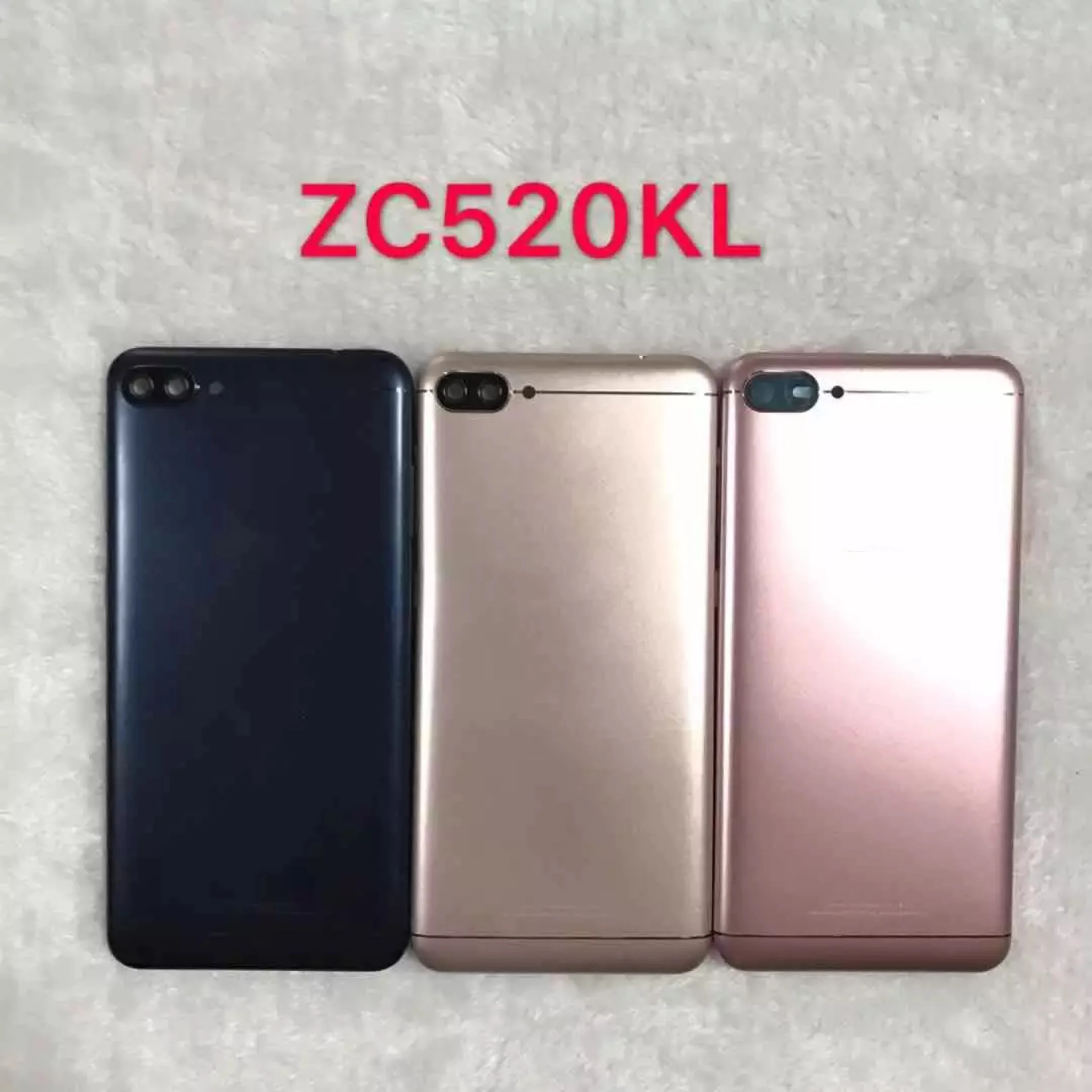 Задняя крышка батарейного отсека для ASUS Zenfone 4 Max ZC520KL задняя крышка|Корпусы и