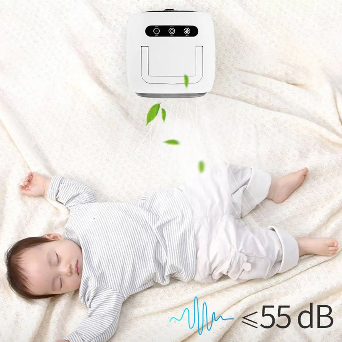 

Air Conditioner Air Cooler Mini Fan Portable Airconditioner For Room Home Air Cooling Desktop Usb Charging Air Conditioning Fan