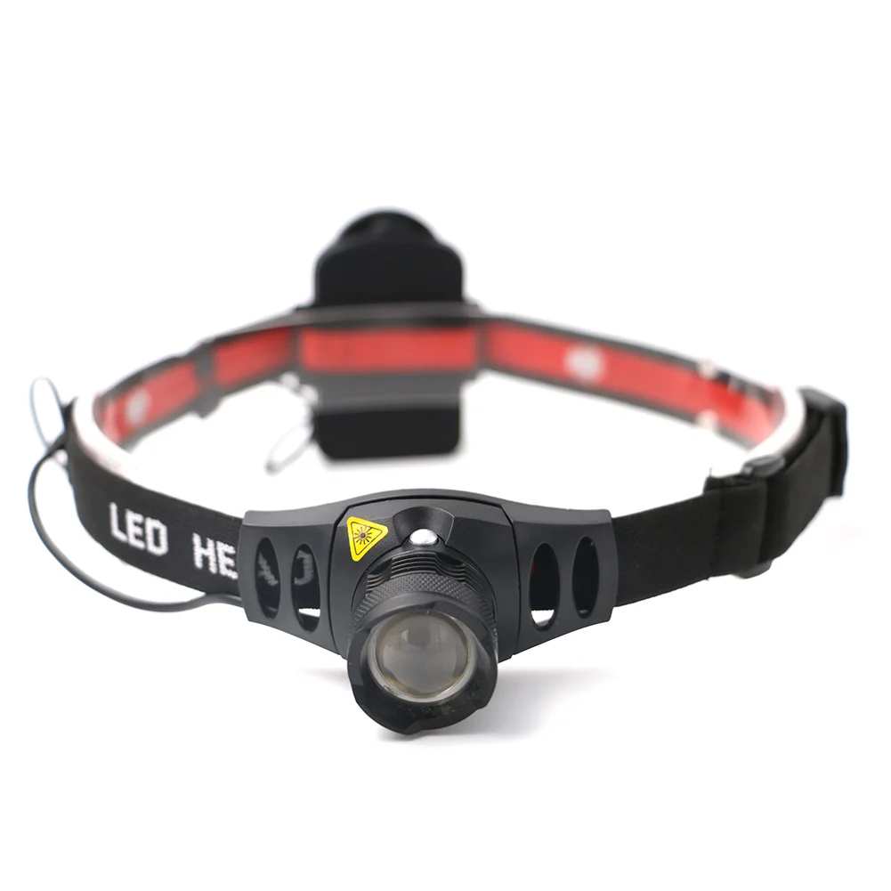 

Налобный фсветильник рь Q5 светодиодный, 4 режима, водонепроницаемый