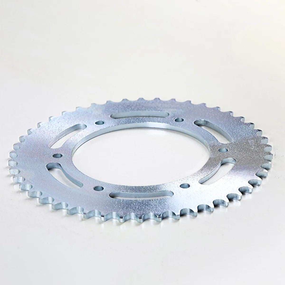 TDPRO Нержавеющая сталь 46T мотоциклетные цепи и звездочки Задняя звездочка Cog для 520