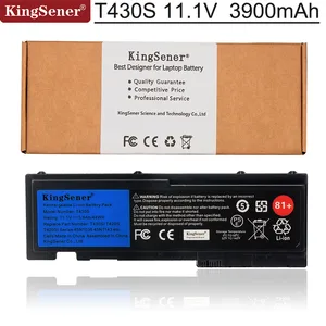 kingsener laptop battery for lenovo thinkpad t430s t420s t420si t430si 45n1039 45n1038 45n1036 42t4846 42t4847 2 years warranty free global shipping