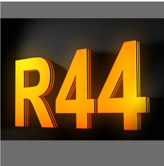 Интерфейс wysiwyg R44 DMX с USB-подсветкой для дискотеки DJ сценическое освещение