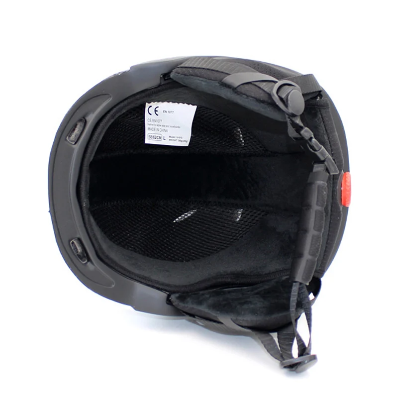 Легкий лыжный шлем POC для сноуборда езды на велосипеде катания лыжах снега мужчин