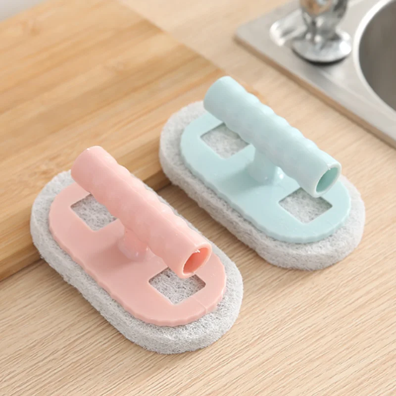 3 шт. щетка для мытья посуды с ручкой кухонные принадлежности