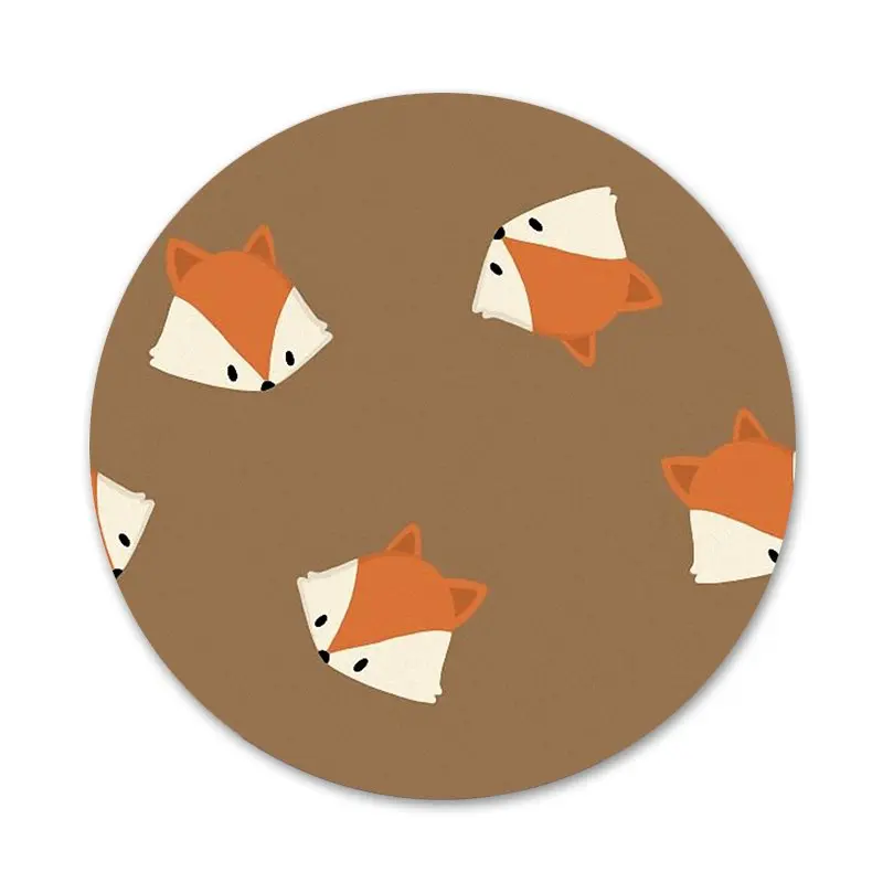 Жираф птица семь звезд Божья коровка собака лиса кухня домашний декор