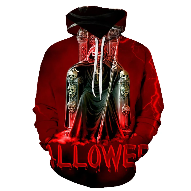 2019 Spring Autumn Men Hoodies Shantou 3D Printing Sweatshirt Women Casual Long Sleeve Pocket Hooded Pullover Asian Size 6XL | Мужская