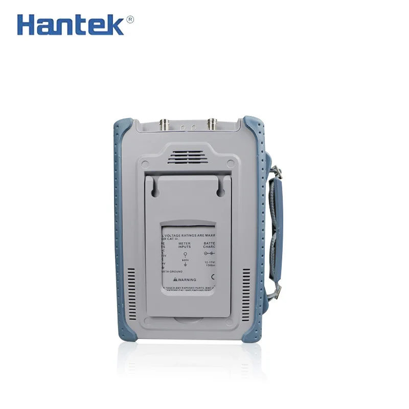 Ручной осциллограф Hantek DSO1062B/1102B/1202B мультиметр 1 м глубина памяти DMM с аналоговой