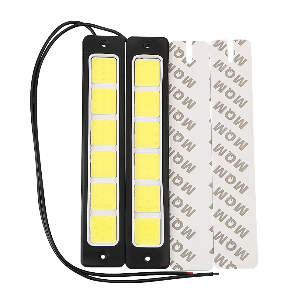 

Лампа противотуманная, квадратная, 2 шт., гибкая, водонепроницаемая