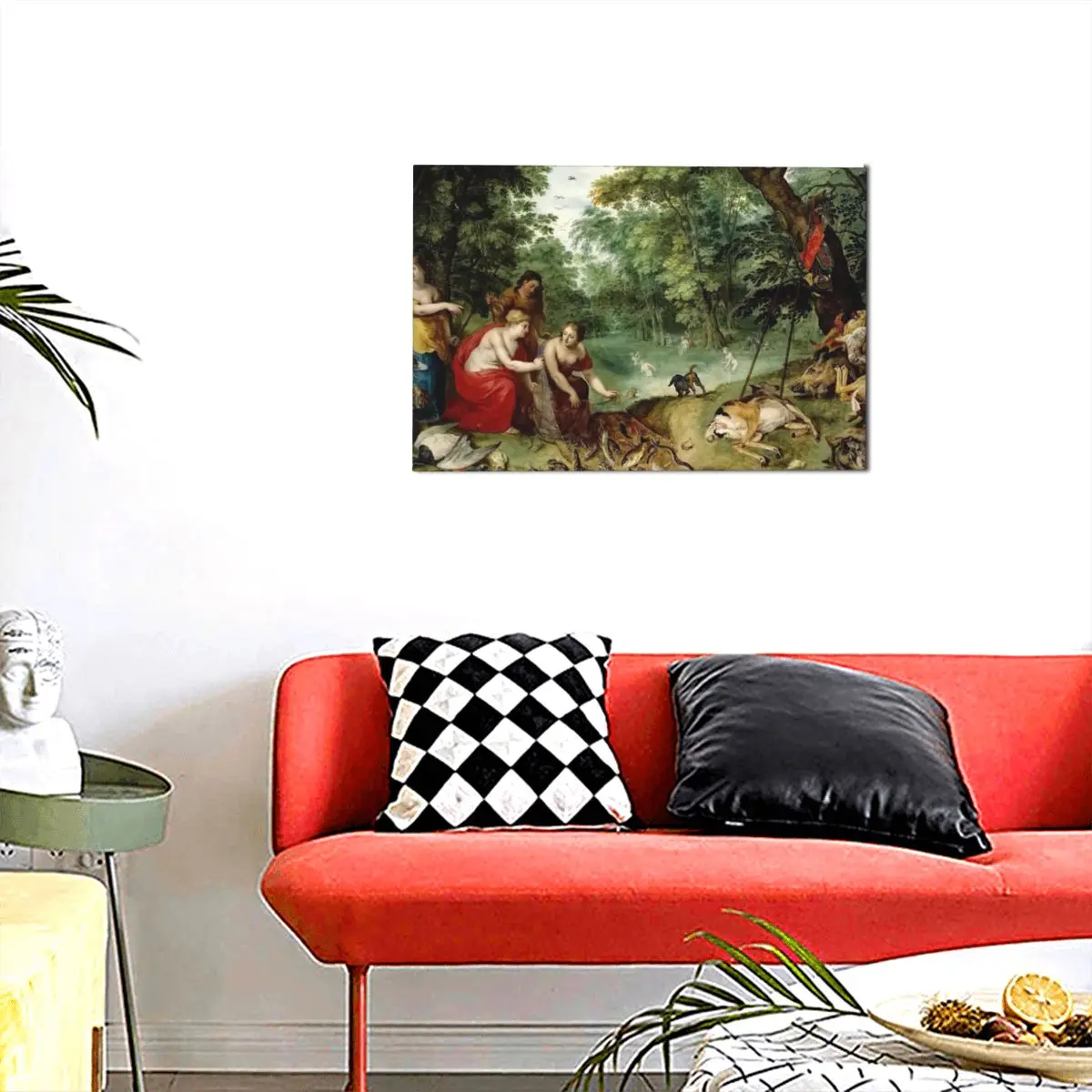 

Bruegel Painting Canvas Room Decoration Pictures Fashion Novelty Room Decor