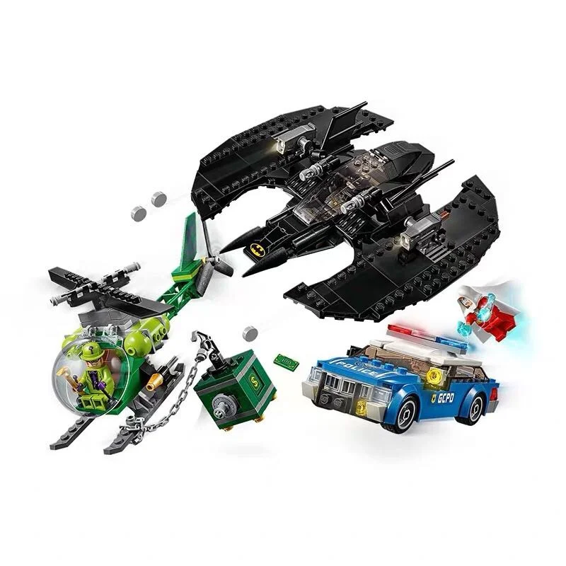 

11352 Creative Series Assembled Building Blocks Toys Educational Toys Christmas Gifts 76120 Gifts