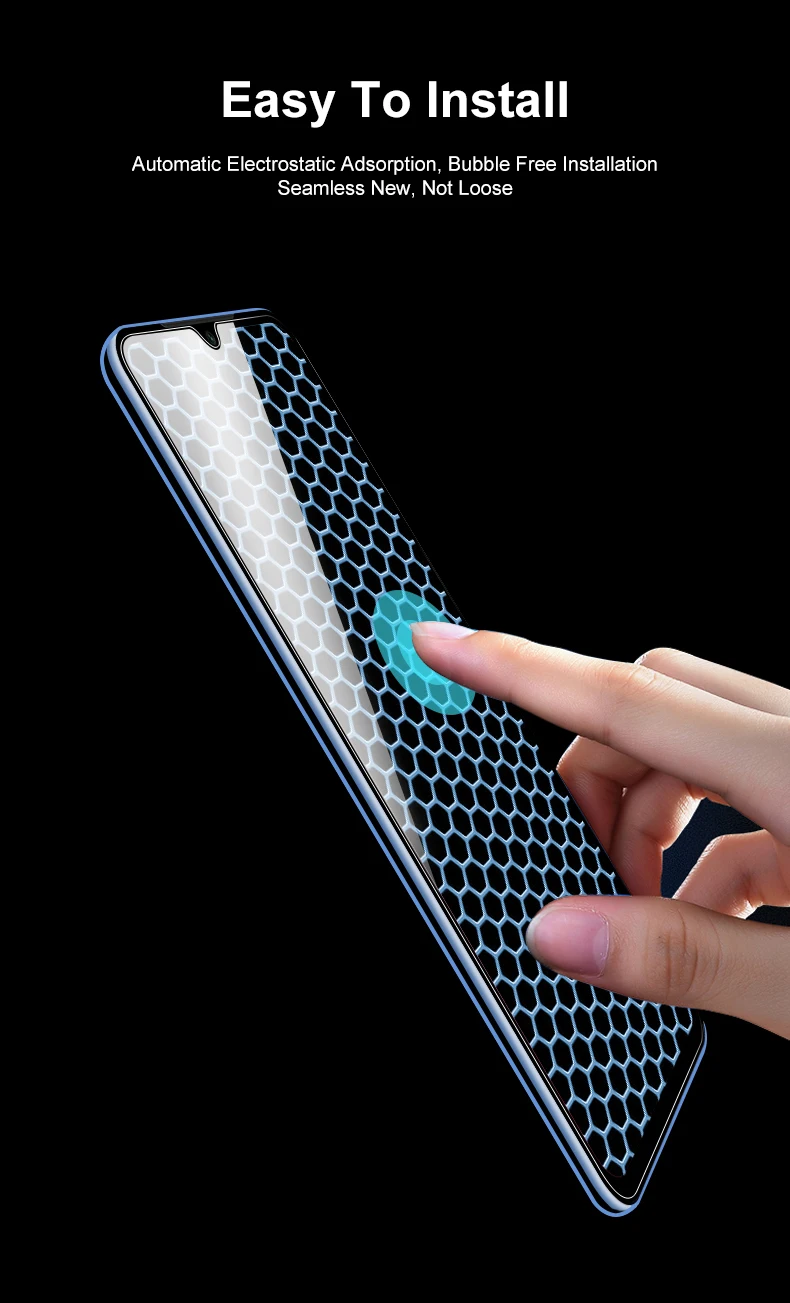 Закаленное стекло Для Doogee N20 Pro защита экрана телефона защитное закаленное