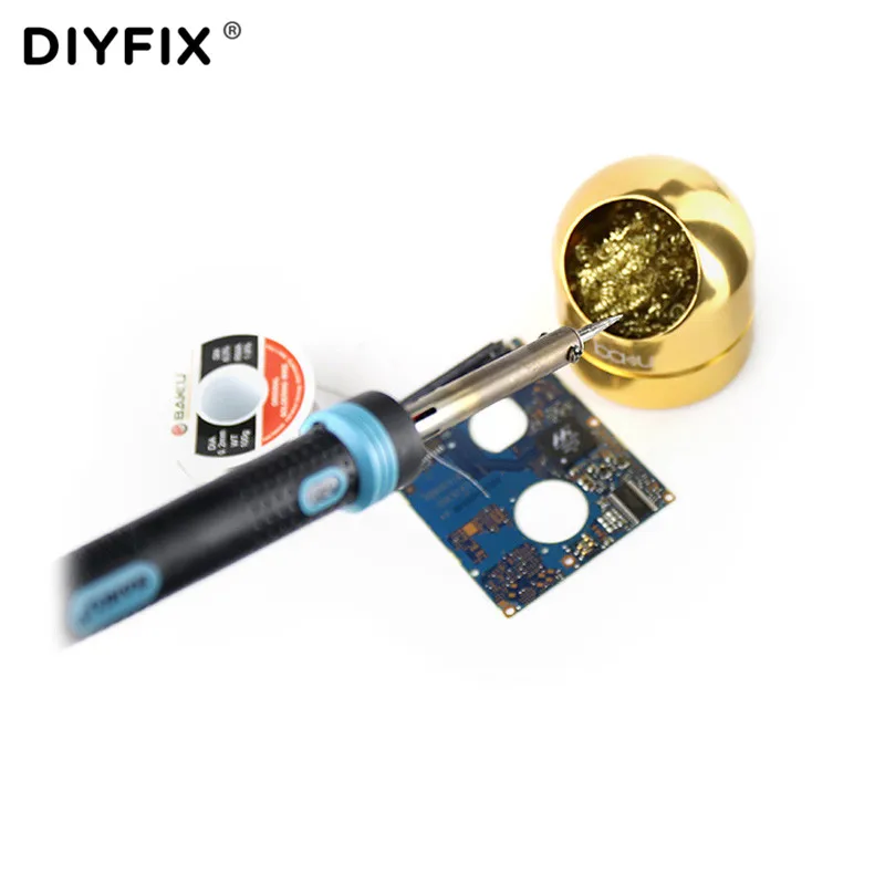 Набор инструментов DIYFIX для сухой сварки паяльника из нержавеющей стали |