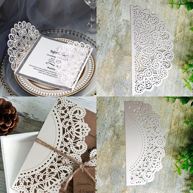 Металлические штампы для скрапбукинга бумаги рождественской елки сделай сам