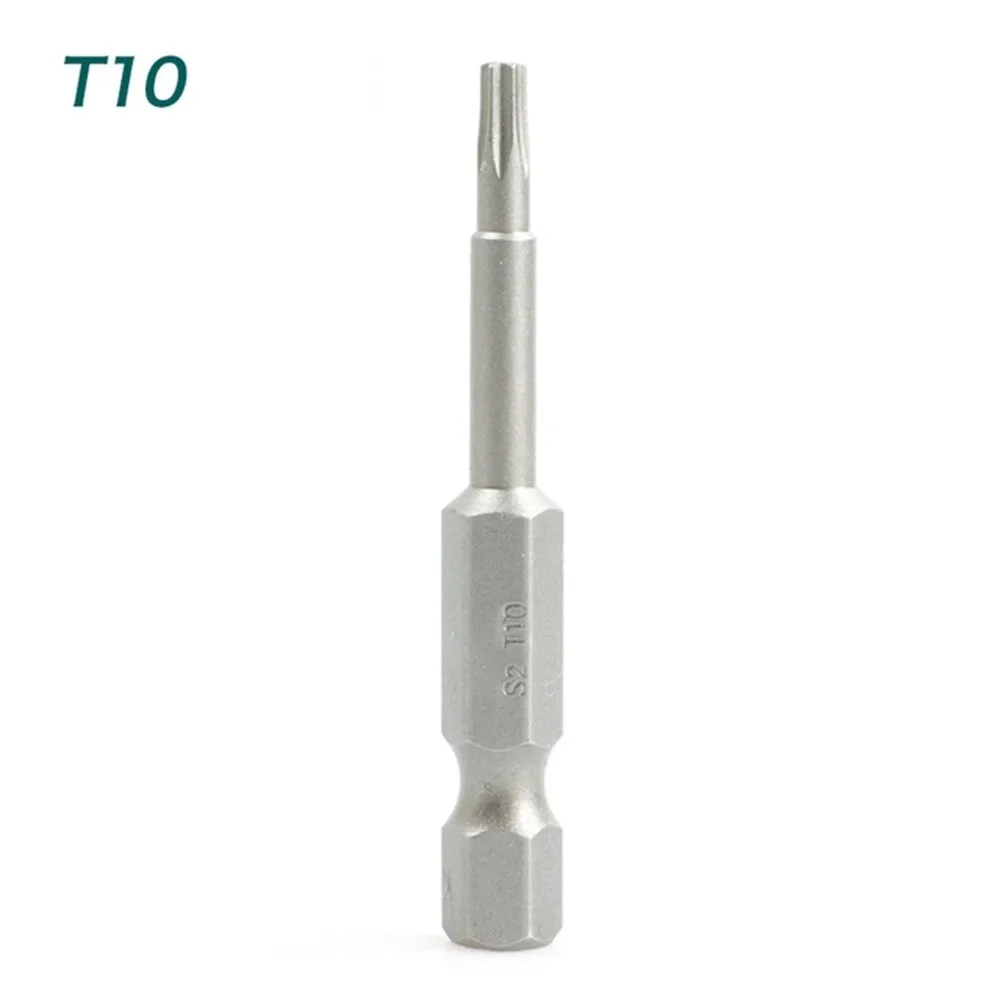 Набор насадок для отверток Torx 1/4 шестигранный хвостовик звезда T6 T7 T8 T10 T15 T20 T25 T30 T35