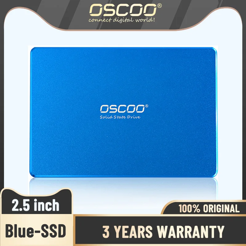   OSCOO 2, 5  SATA3 SSD ,   ,     