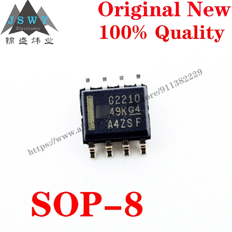 

Полупроводниковый 16-битный микроконтроллер msp430g2210чарз SOP-8 G2210, микроконтроллер MCU IC для модуля arduino, бесплатная доставка, MSP430G, 10 ~ 100 шт.