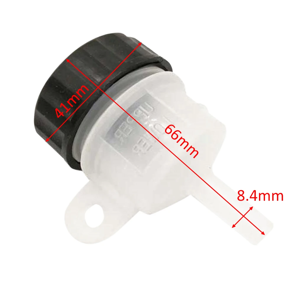 

Motorcycle Universal Brake Pump Hydraulic Brake Oil Cup Brake Clutch Fluid Bottle Reservoir Oil Tank Liquid Cup Accessories