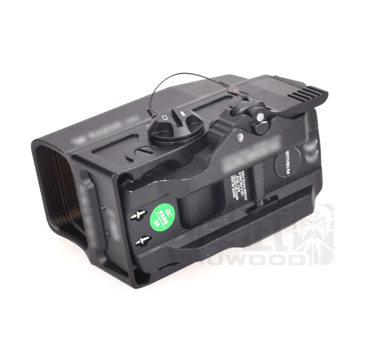 Красный точечный прицел Holy warrior UH1 для охоты на винтовку или страйкбольного