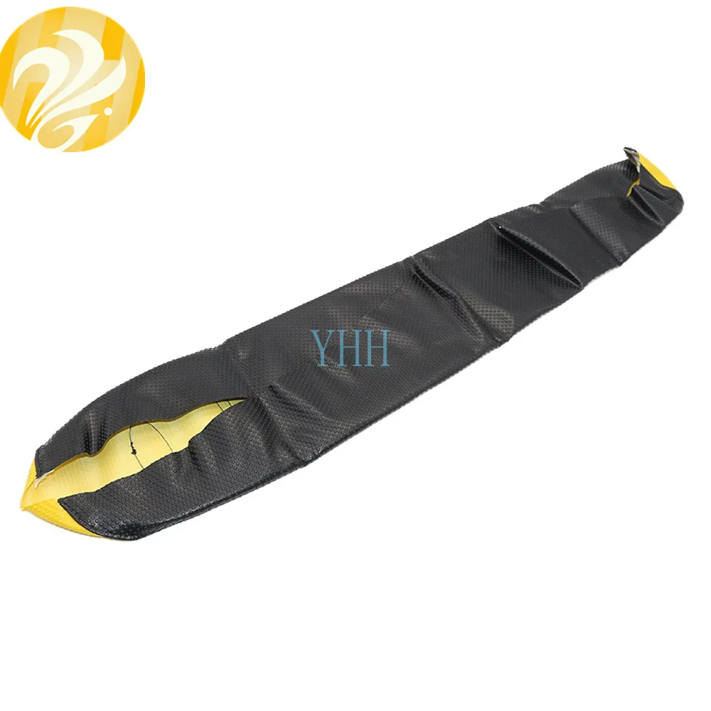 Новинка резиновый Pro ребристый захват двигателя мягкий чехол на сиденье для SUZUKI