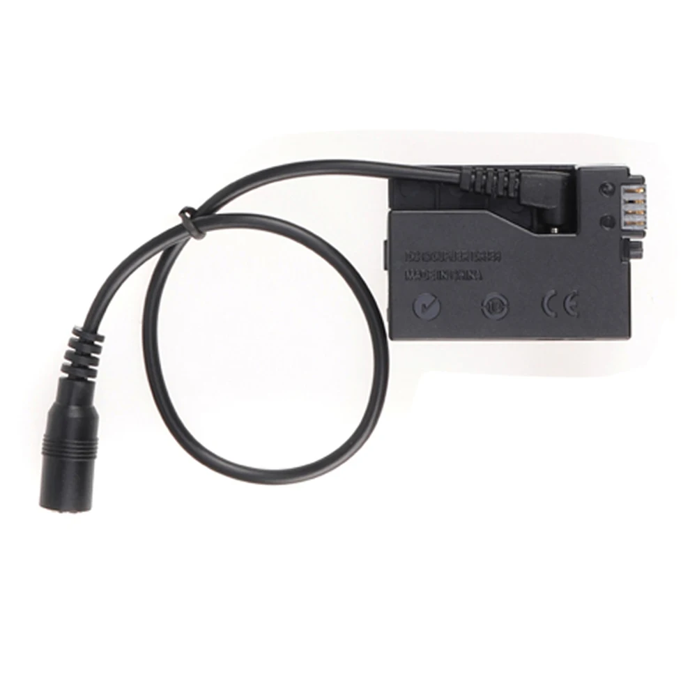 ACK-E8 USB-C Power Adapter DR-E8 Dummy Battery External LP-E8 forCanon EOS Rebel T5i T4i T3i T2i Kiss X7 X6 X5 X4 700D |