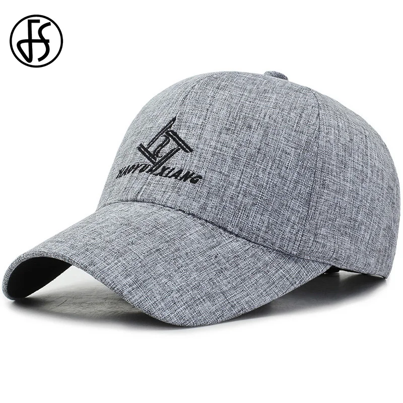FS 2020 новинка весны британский стиль мужская кепка s и головные уборы черная серая