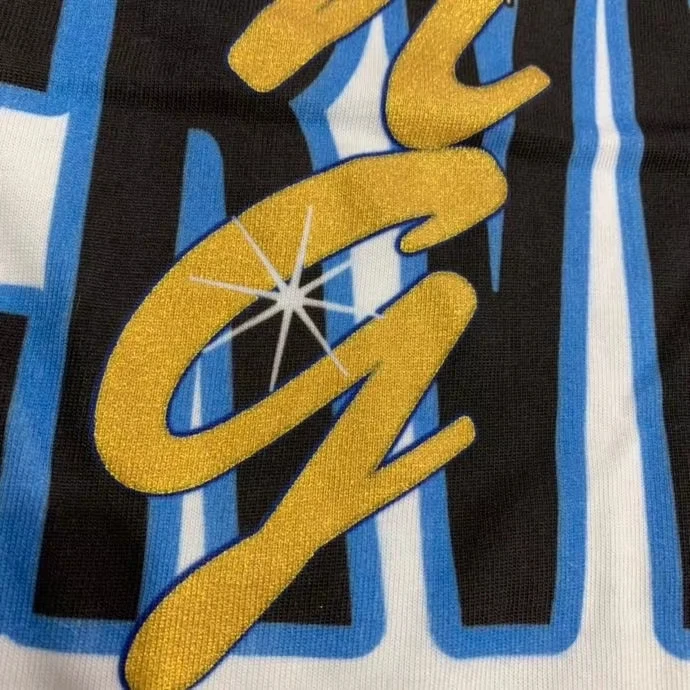

3D Print Kanye West Jesus Is King Lightning Tee T Shirt Men Women 1:1 Best Quality Streetwear Kanye West Top Tees T-Shirts