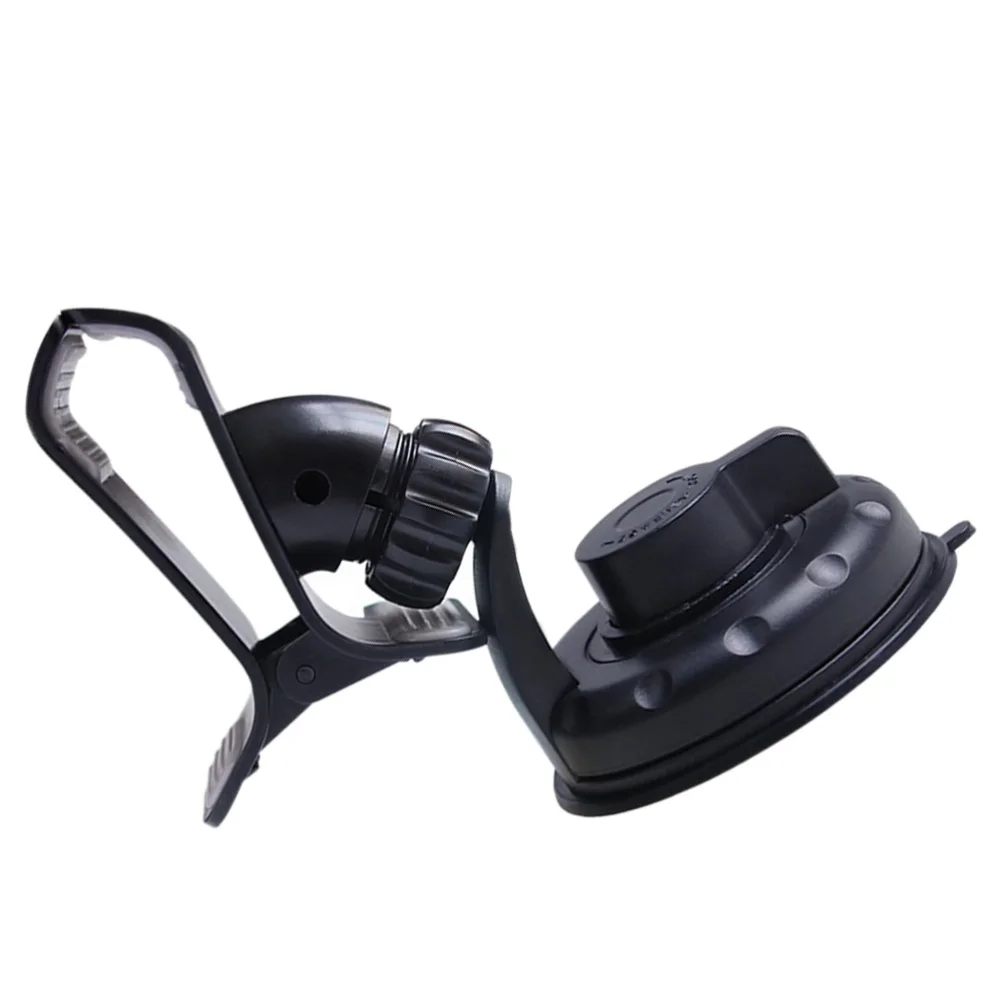 

1Pc Car Phone Mount Cell Phone Holder Suction Phone Support (Random Color)