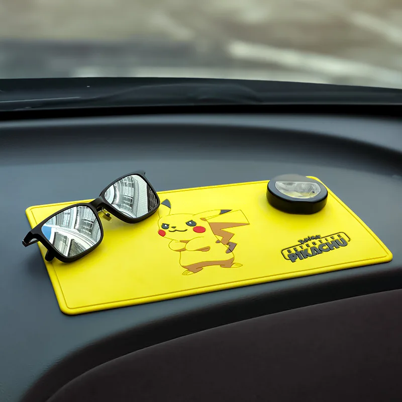 Коврик для хранения в автомобиле Pokemon Pikachu коврик украшения салона автомобиля