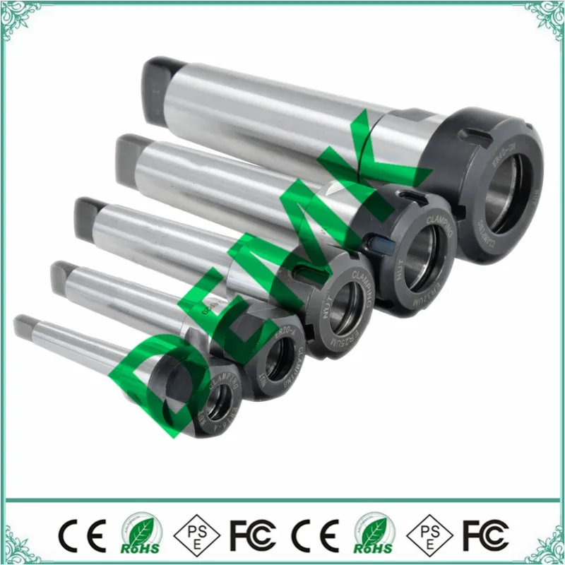 Держатель цангового патрона MT1/MT2/MT3/MT4 MTA1 MTA2 MTA3 MTA4 конус Морзе ER11/ER16/ER20/ER25/ER32/ER40