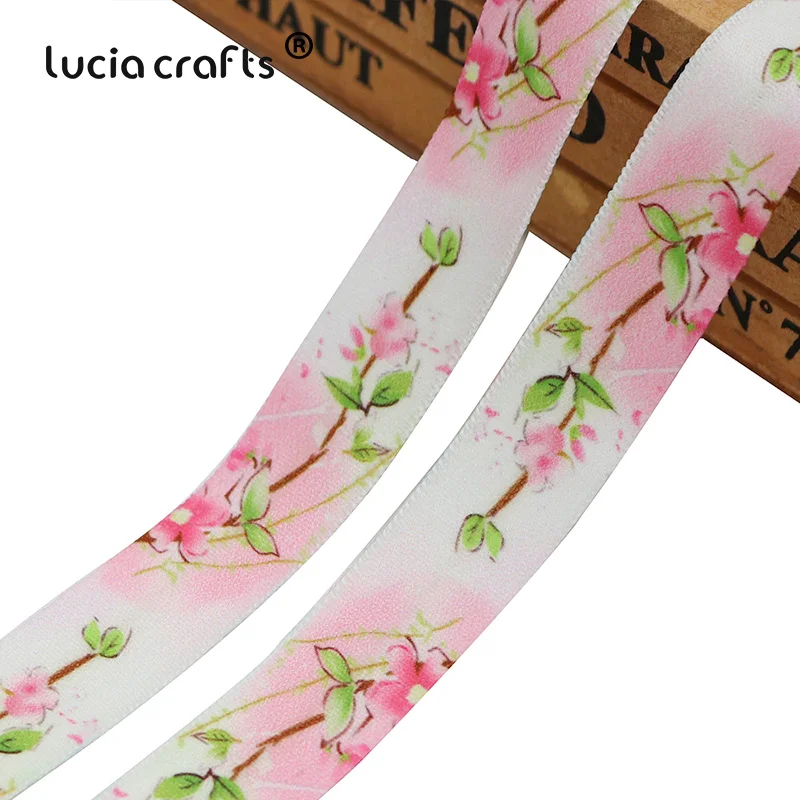 Color10 5 ярдов/партия 15 мм эластичная лента Grosgrain DIY Рукоделие швейные ленты для поделок для рукоделия домашние вечерние украшения T0316 - Цвет: Color10