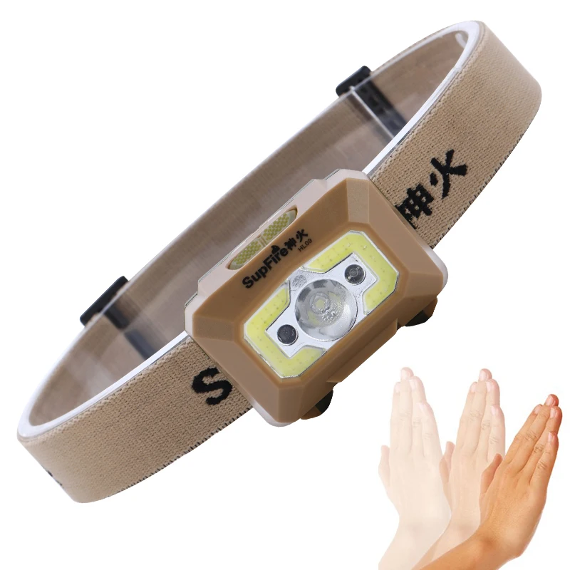 Фара головного света + Cob светильник светодиодный головной USB флэш память