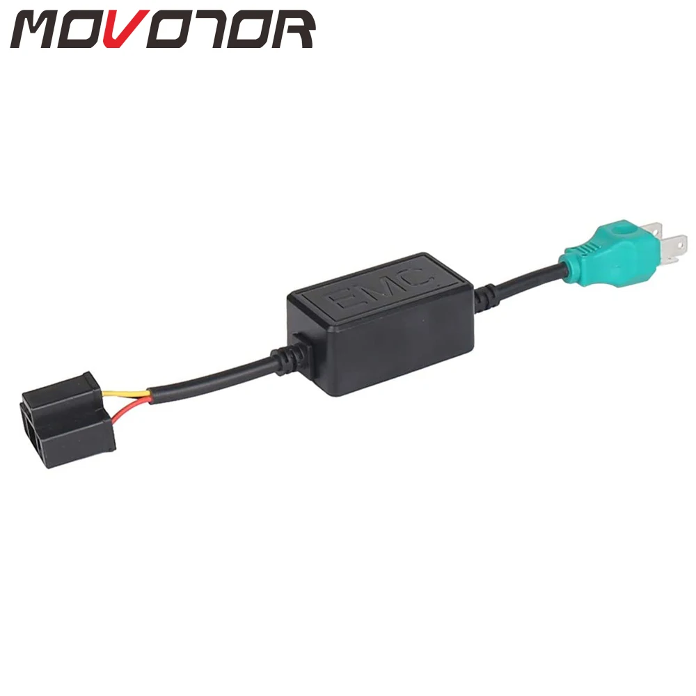 Безошибочный Can шина декодер для Светодиодный ных фар автомобиля SUV светодиодный