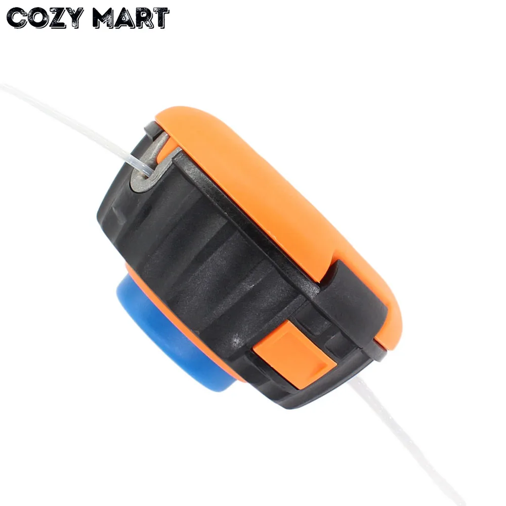 Головка триммера P25 для маккуллока B26Ps T26Cs MT260CLS Rep 5310250 01|mcculloch mcculloch|head headhead trimmer |