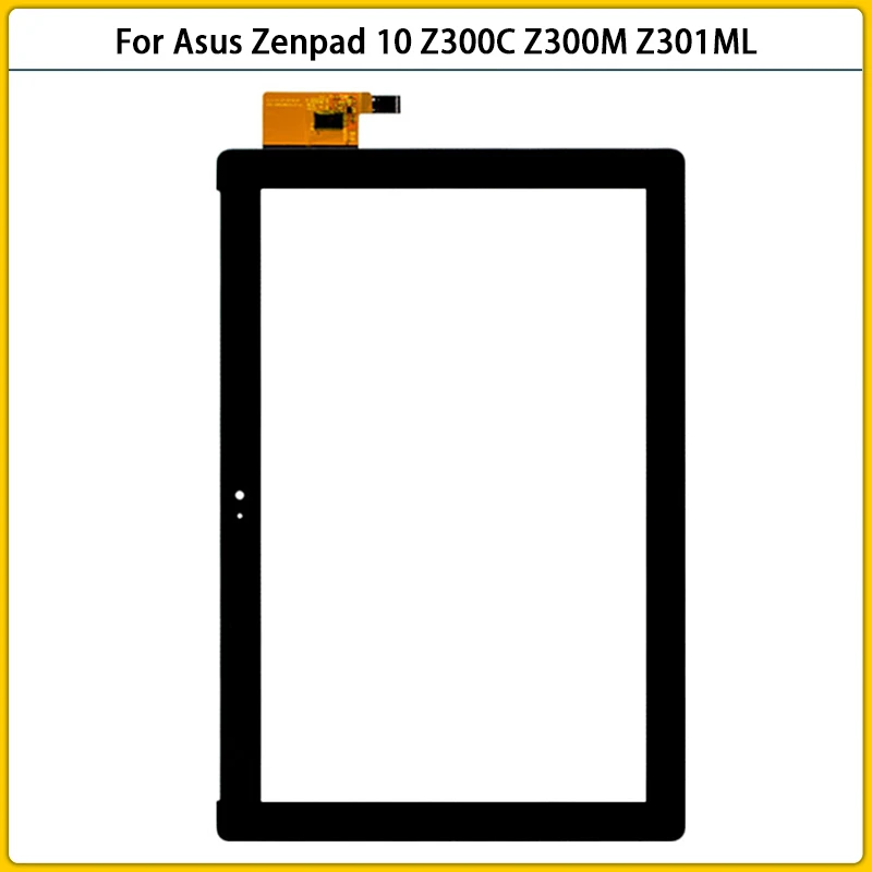 Панель сенсорного экрана для Asus Zenpad 10 Z300C Z300M Z301ML Z301MFL Z300 | Компьютеры и офис