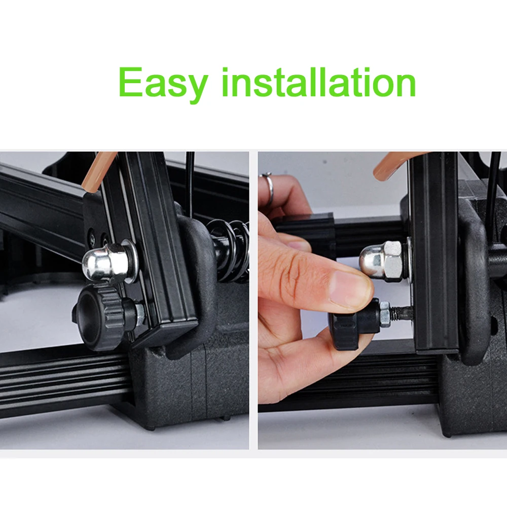 

Plug-in Bike Parking Rack Portable Twin-pole Mountain Bike Support Frame Bike Display Frame Road Cycling Supplies