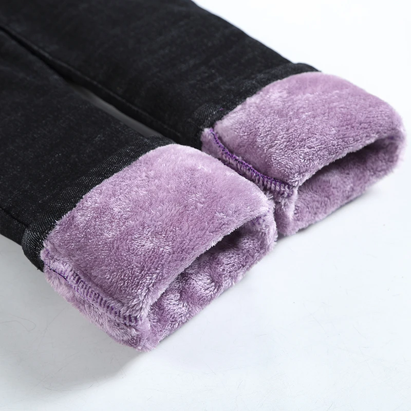 Женские зимние вельветовые брюки новинка 2020 Корейская версия были значительно