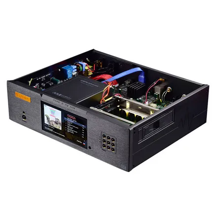 Настольный цифровой плеер Cen Grand 9i ad черная и Золотая Модель Dsd 88de3010 Blu Ray чип
