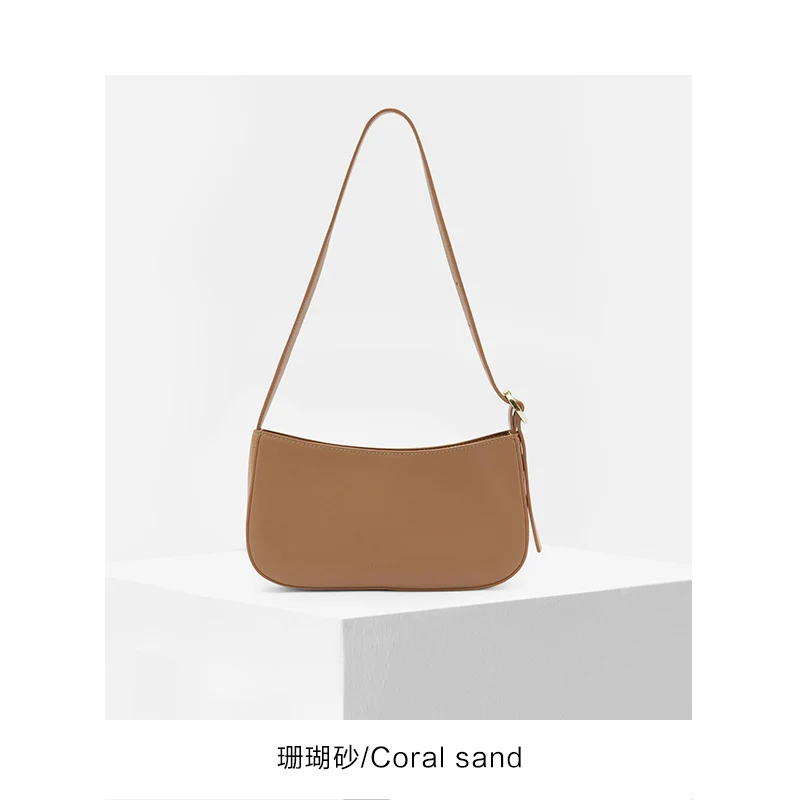 

Vintage Female Shoulder Bag Genuine Leather Saddle Fashion Ladies Shoulder Bag Luxury Sling White Chain Schoudertas Bags DD60DJ