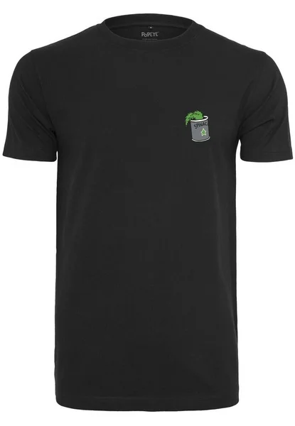 

Merchcode T-shirt with print Popeye Stay Strong mc434 Streetwear shirts man