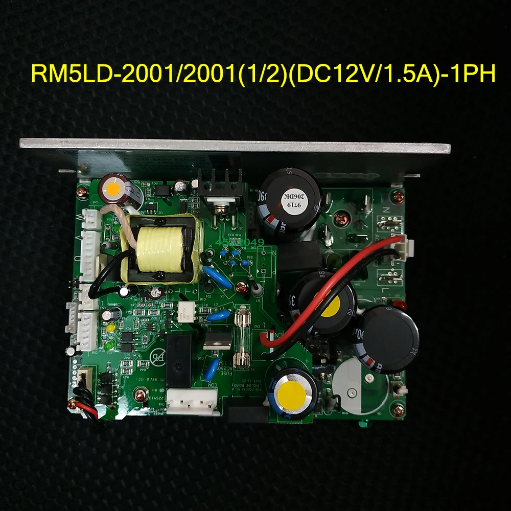 Treadmill Inverter Module Motor Power Supply RM5LD-2002(DC12V/1.5A)-1PH Controller for BH DK CITY Etc. | Электроника