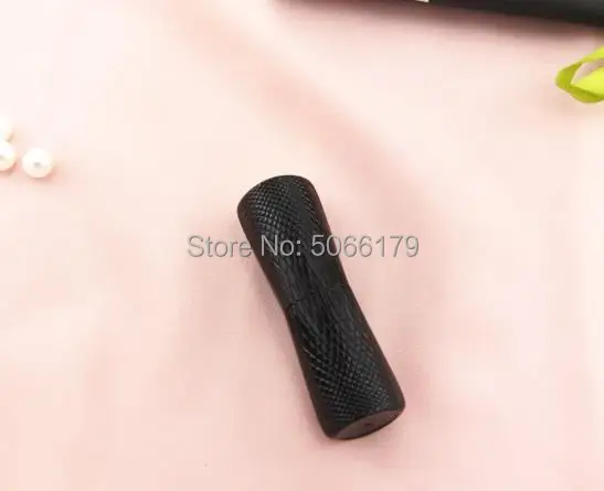 12 1 мм красный/черный пластик принадлежности для макияжа пустая Косметическая