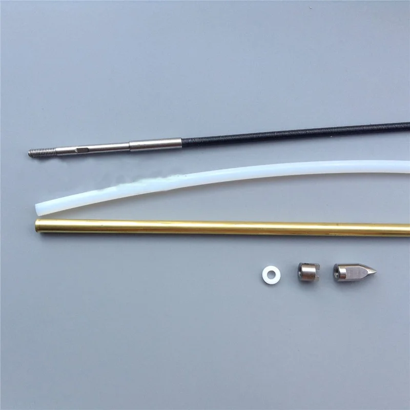 набор сварных и гибких валов c