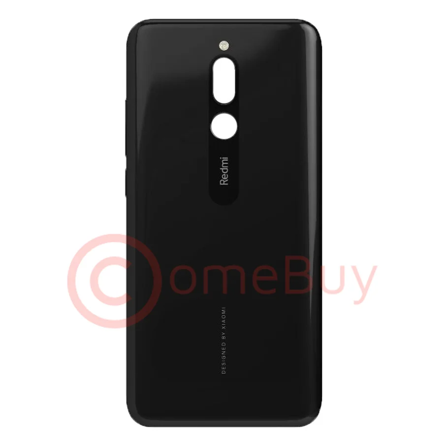 Крышка батарейного отсека для Xiaomi Redmi 8 задняя крышка корпуса Redmi8 замена